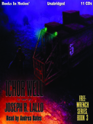 cover image of Ichor Well